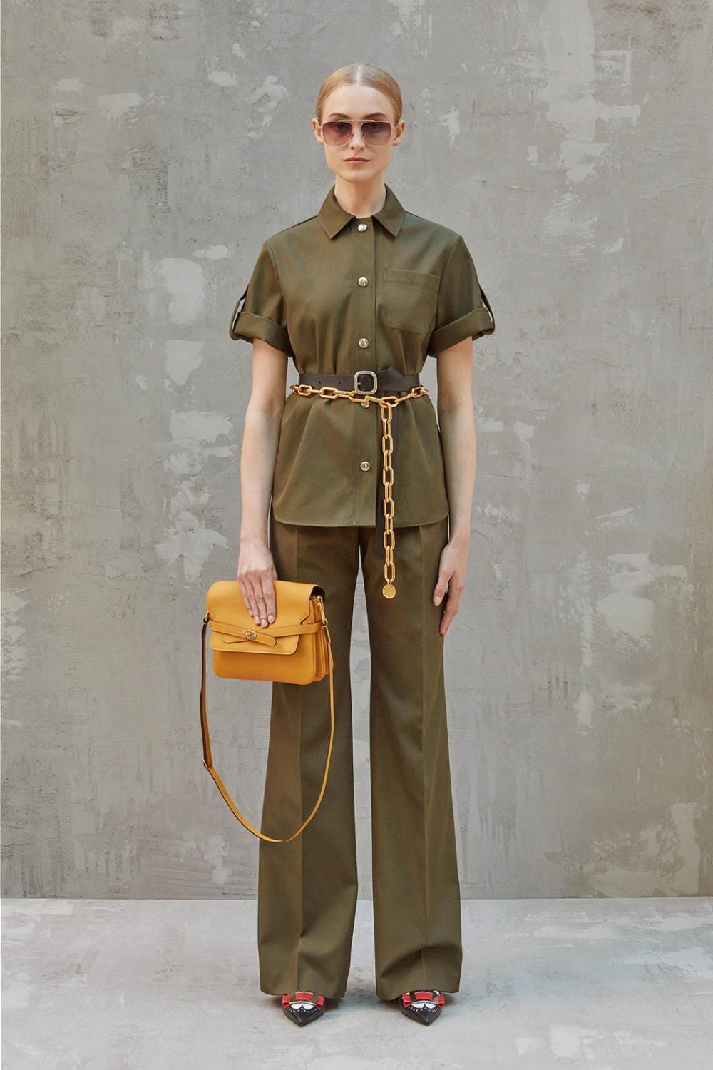 マルベリー(MULBERRY) 2020年春夏ウィメンズコレクション  - 写真14