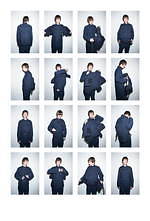 スノーピーク×東京デザインスタジオ ニューバランス、高機能ダウンジャケットやスニーカー｜写真15