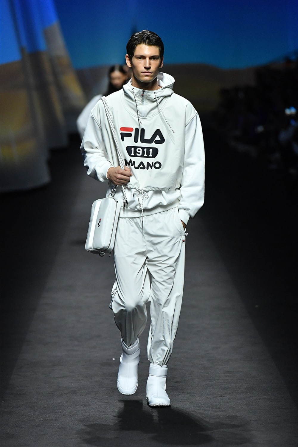フィラ(FILA) 2020年春夏メンズコレクション - ファッションプレス