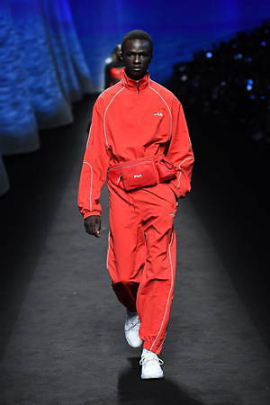 フィラ(FILA) 2020年春夏メンズコレクション  - 写真9