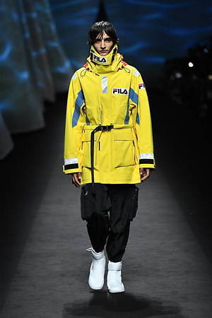 フィラ(FILA) 2020年春夏メンズコレクション  - 写真12