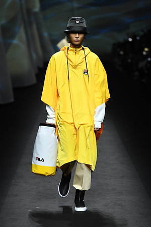 フィラ(FILA) 2020年春夏メンズコレクション  - 写真14