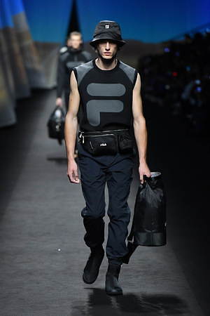 フィラ(FILA) 2020年春夏メンズコレクション  - 写真22