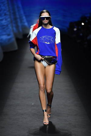 フィラ(FILA) 2020年春夏ウィメンズコレクション  - 写真14