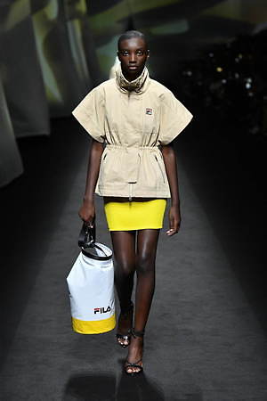 フィラ(FILA) 2020年春夏ウィメンズコレクション  - 写真21