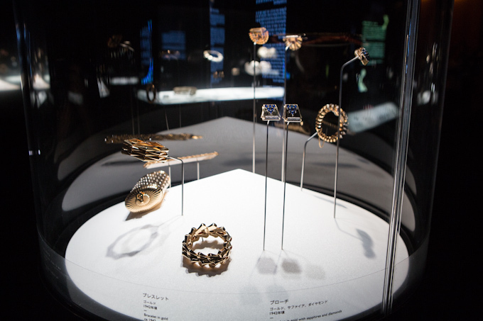 ブルガリ(BVLGARI) イタリア至高の輝き展｜写真17