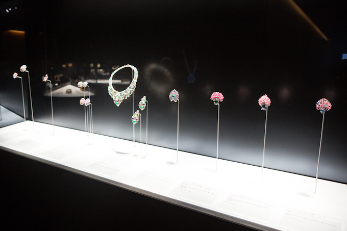 ブルガリ(BVLGARI) イタリア至高の輝き展｜写真24