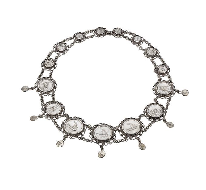 ブルガリ(BVLGARI) イタリア至高の輝き展｜写真37