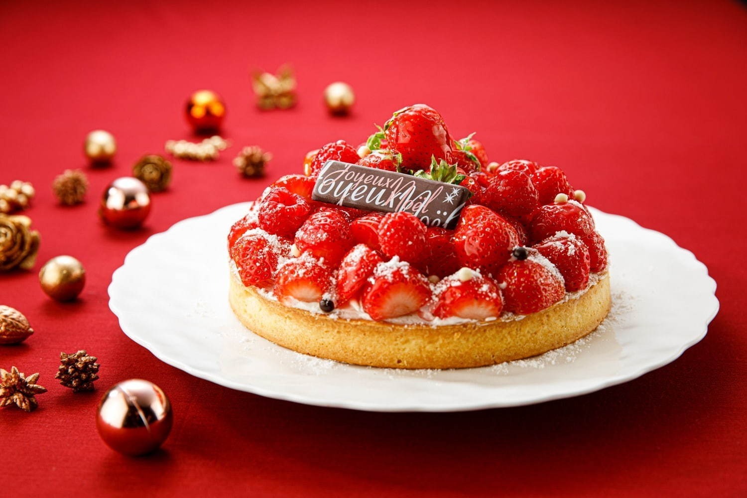 クリスマスケーキ特集2019 - 人気スイーツブランド＆ホテルから登場、予約限定ケーキも｜写真48