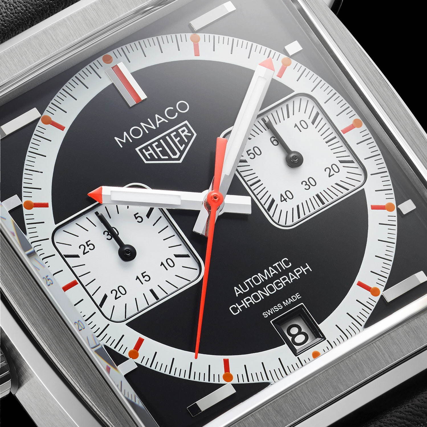 タグ・ホイヤー(TAG Heuer) モナコ｜写真3