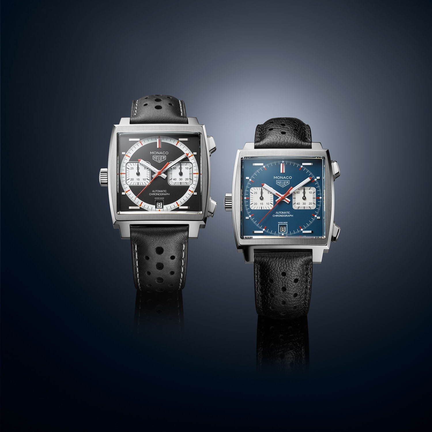 タグ・ホイヤー(TAG Heuer) モナコ｜写真2