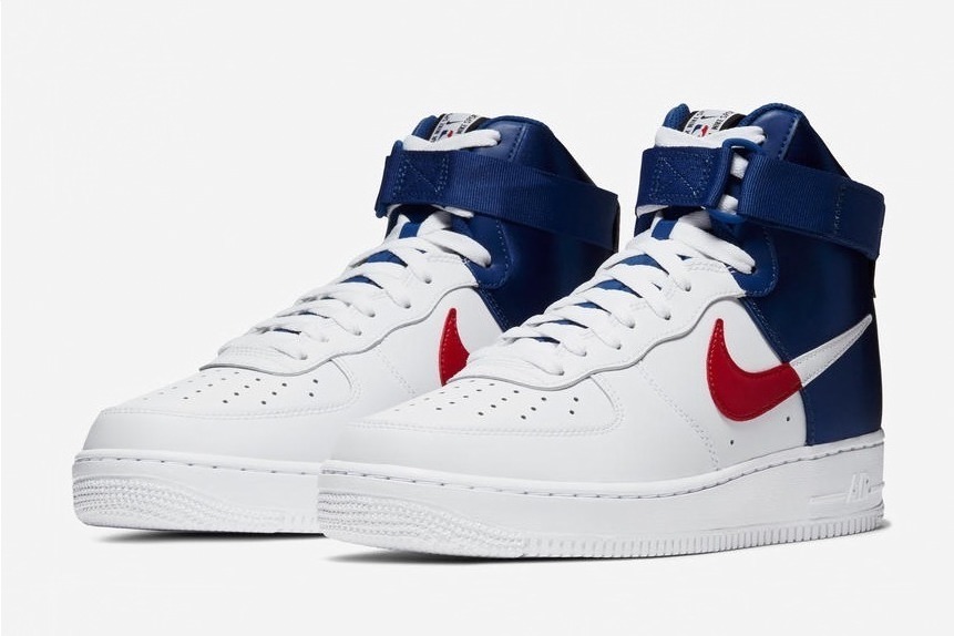 エアフォース1｜ナイキのスニーカー「エア フォース 1」新作 - 初採用の2分割スウッシュやスケルトンモチーフ