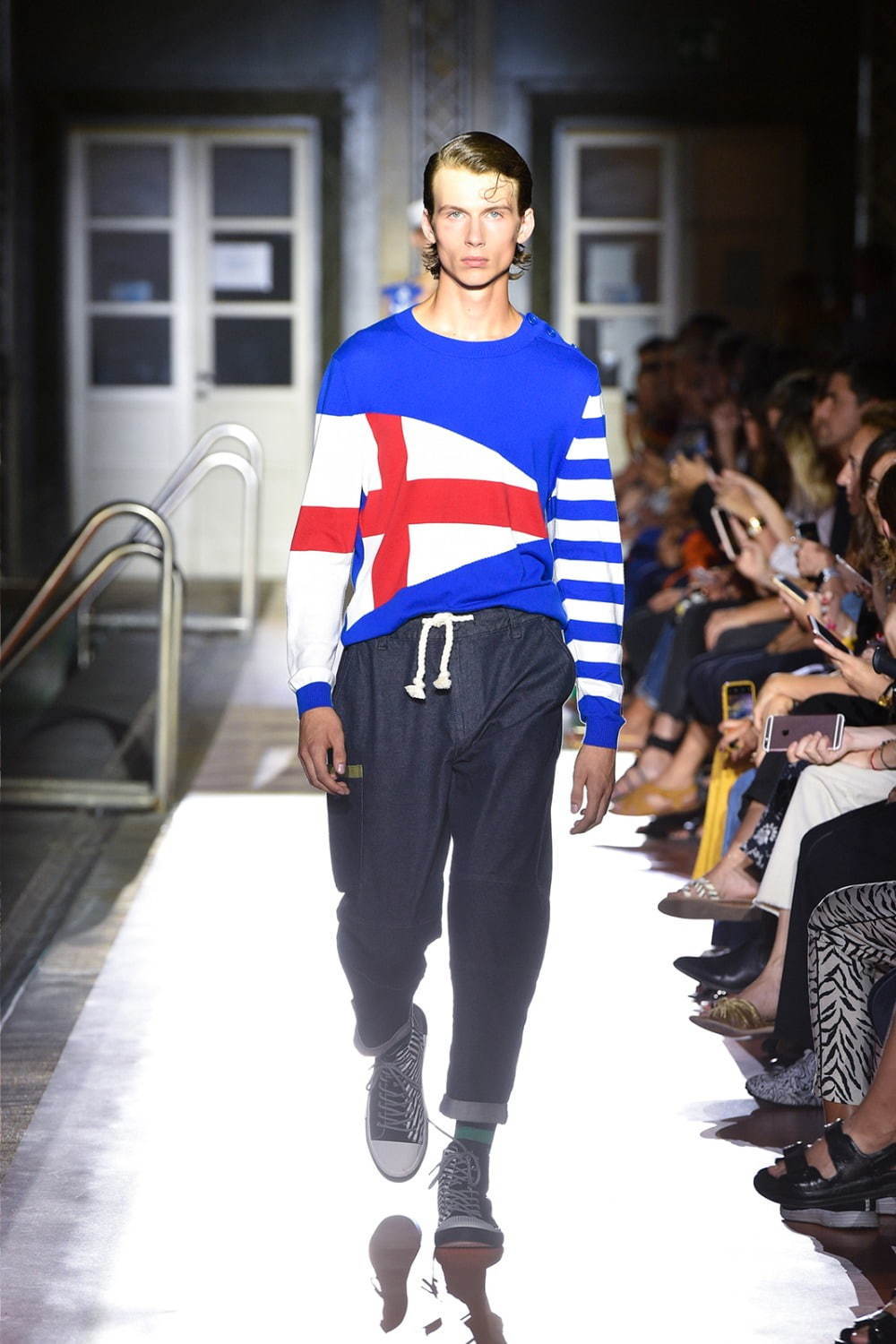 ユナイテッド カラーズ オブ ベネトン 2020年春夏<span>コレクション</span> - 写真9