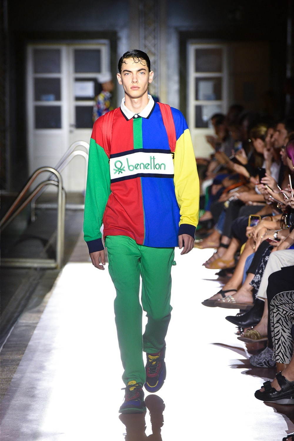 ユナイテッド カラーズ オブ ベネトン(UNITED COLORS OF BENETTON.) 2020年春夏ウィメンズ&メンズコレクション  - 写真16