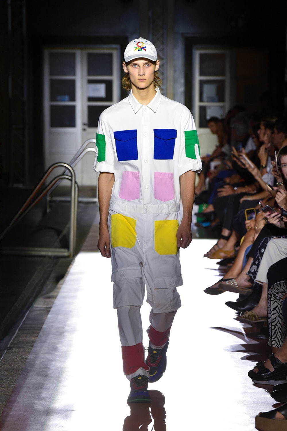 ユナイテッド カラーズ オブ ベネトン 2020年春夏<span>コレクション</span> - 写真24