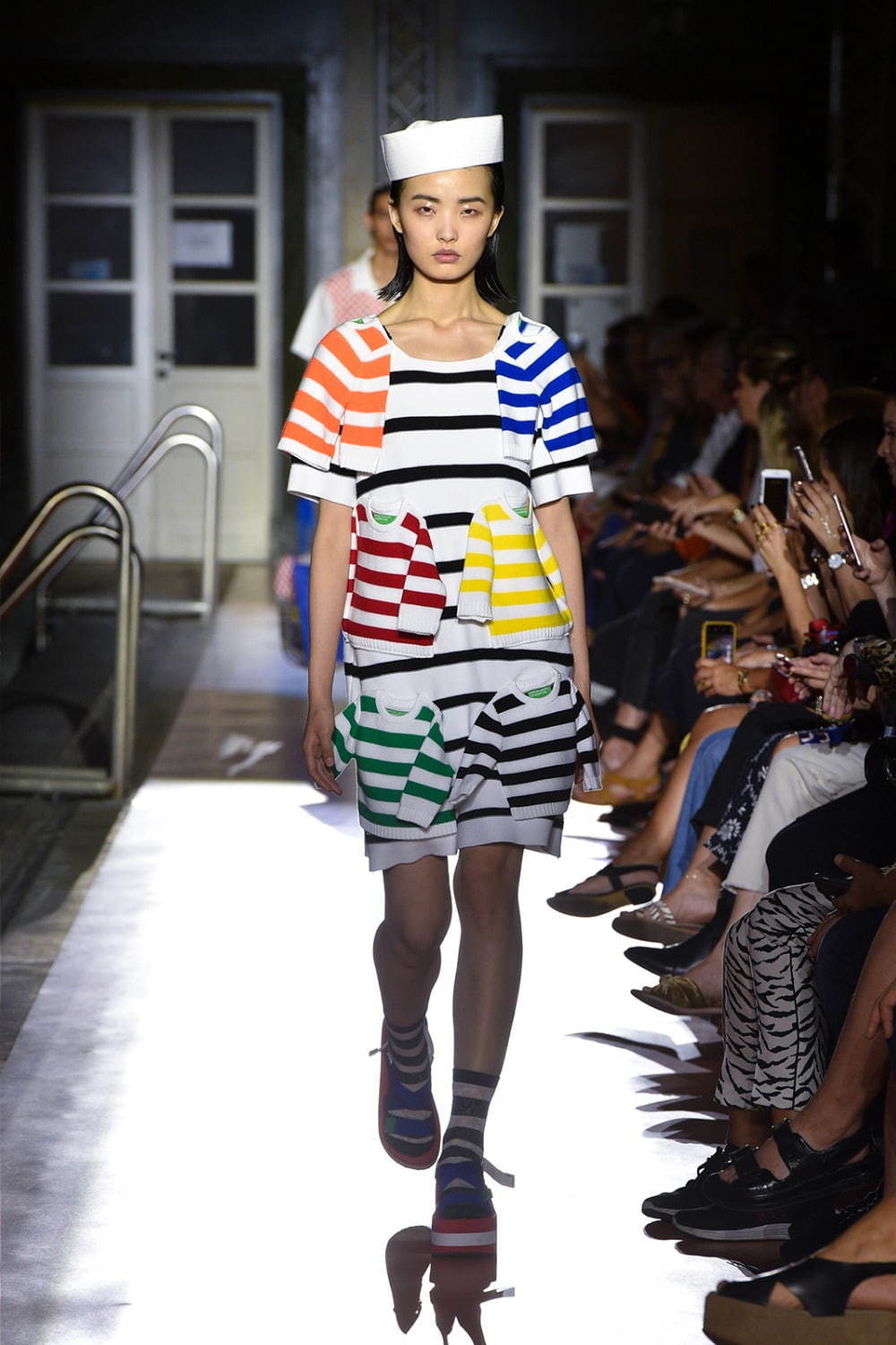 ユナイテッド カラーズ オブ ベネトン 2020年春夏<span>コレクション</span> - 写真30