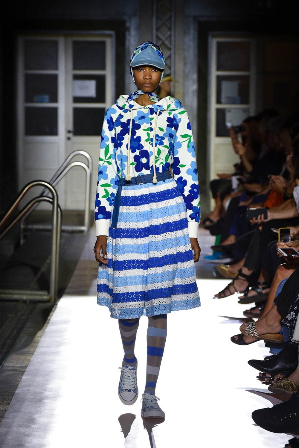 ユナイテッド カラーズ オブ ベネトン(UNITED COLORS OF BENETTON.) 2020年春夏ウィメンズ&メンズコレクション シルエット - 写真42