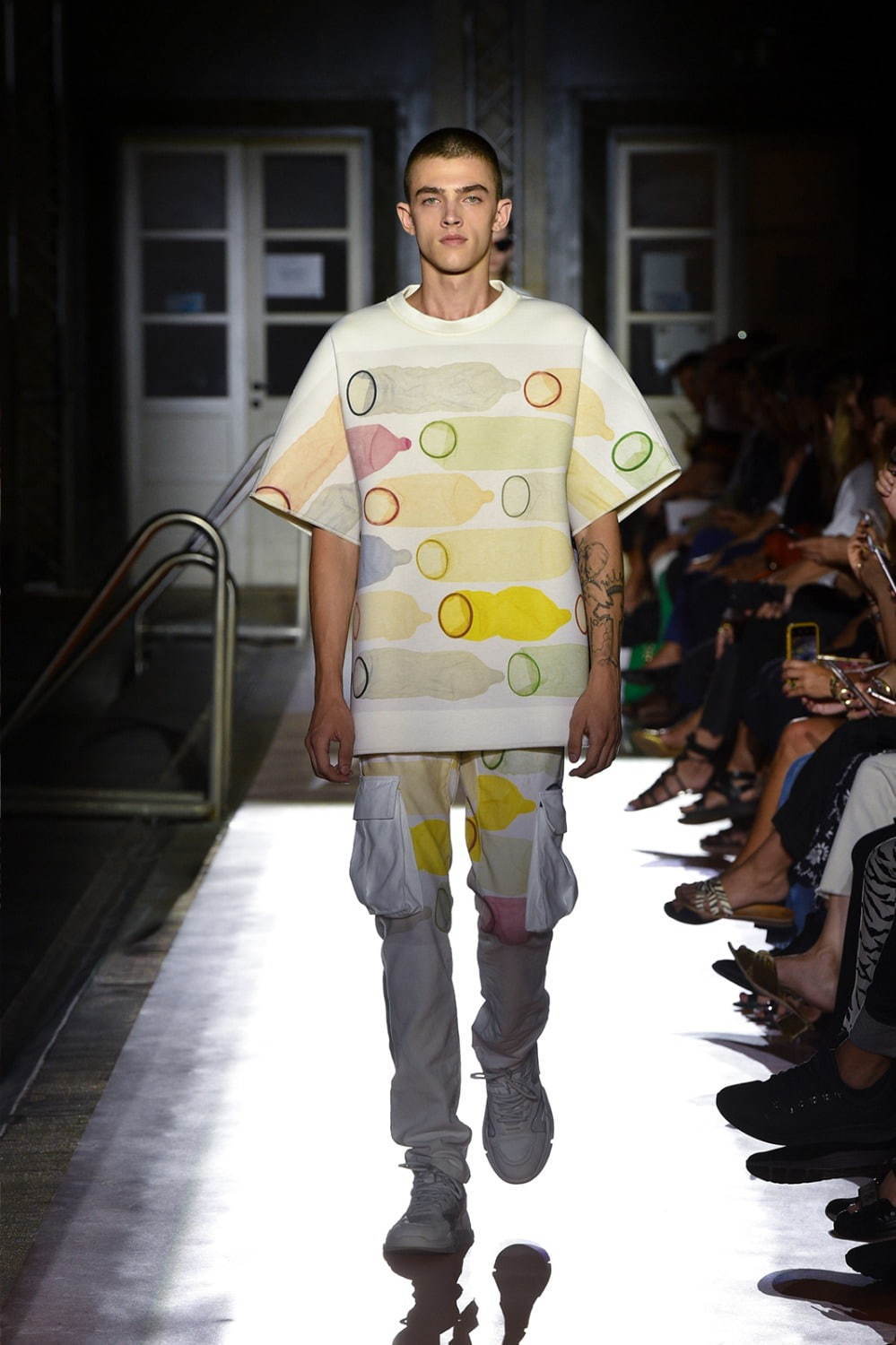 ユナイテッド カラーズ オブ ベネトン 2020年春夏<span>コレクション</span> - 写真47