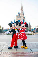 写真1/14｜東京ディズニーリゾート2020年のお正月、和服ミッキー