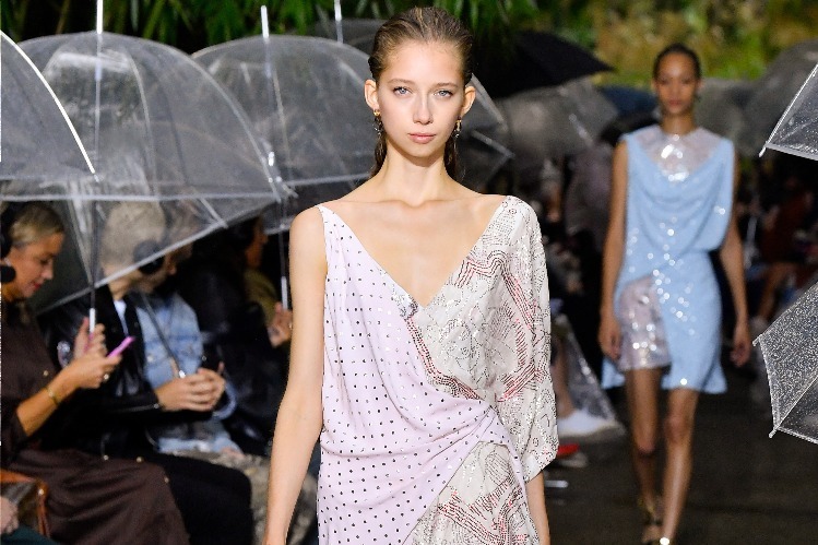 ランバン 2020年春夏 ウィメンズ コレクション