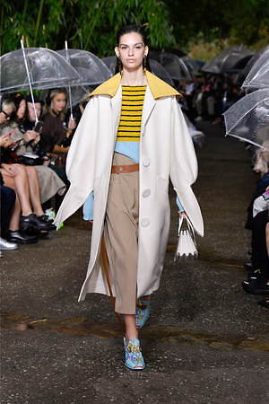 ランバン(LANVIN) 2020年春夏ウィメンズコレクション  - 写真3