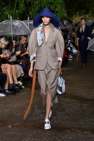 ランバン(LANVIN) 2020年春夏ウィメンズコレクション  - 写真7