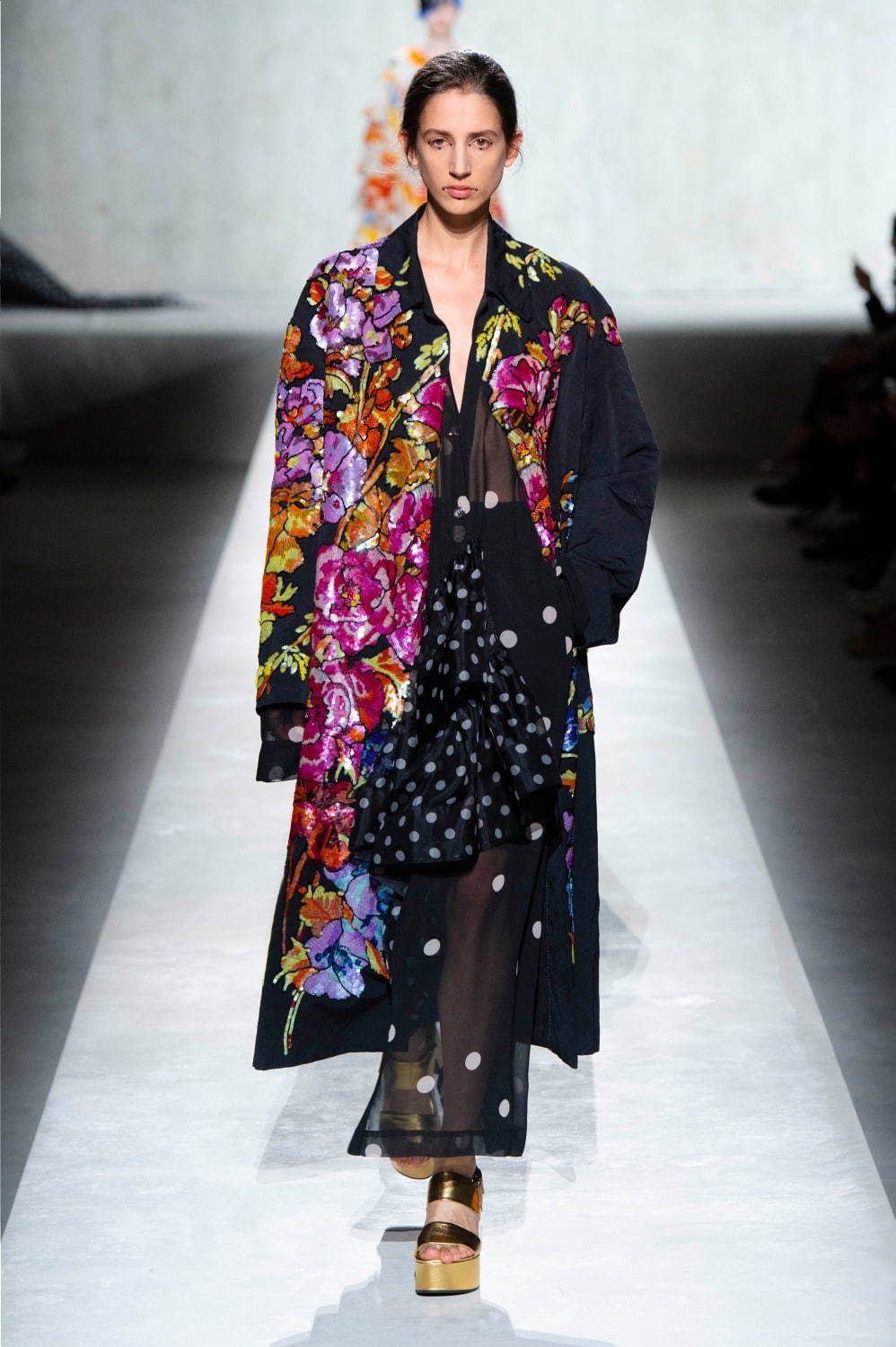 ドリス ヴァン ノッテン(DRIES VAN NOTEN) 2020年春夏ウィメンズ