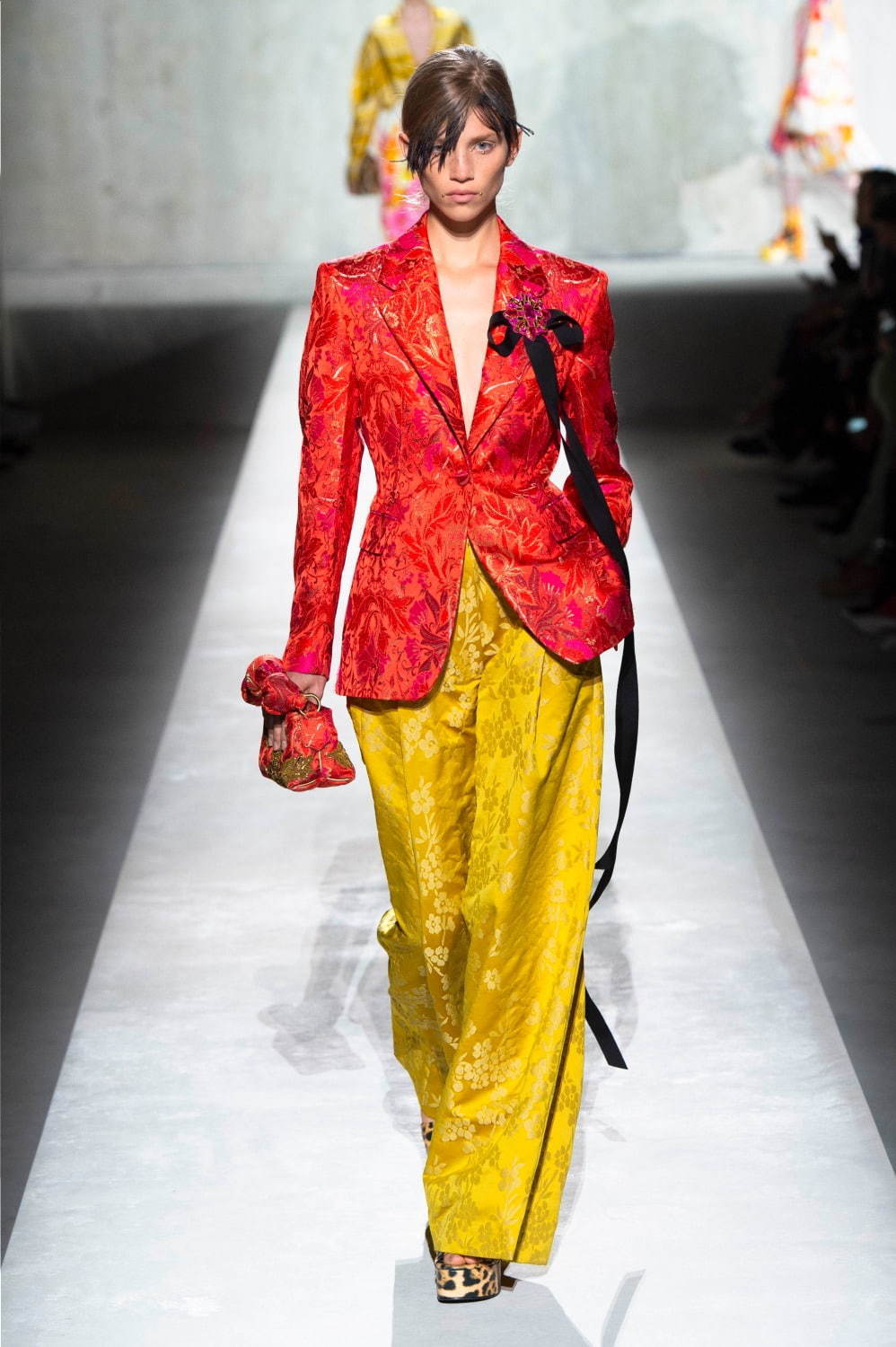 ドリス ヴァン ノッテン(DRIES VAN NOTEN) 2020年春夏ウィメンズ