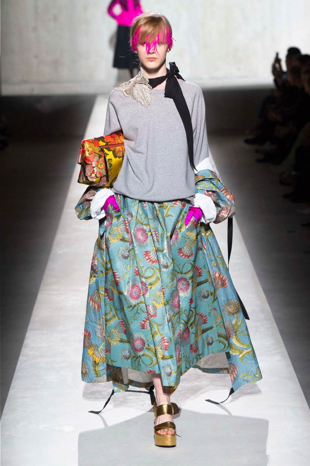 ドリス ヴァン ノッテン(DRIES VAN NOTEN) 2020年春夏ウィメンズコレクション  - 写真62