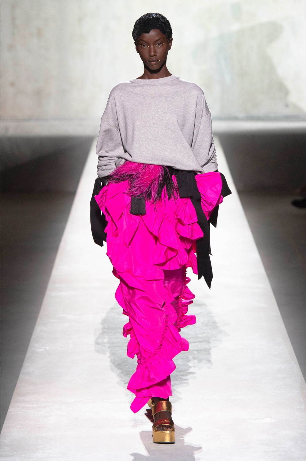 dries van noten ピンク パンツ | www.myglobaltax.com