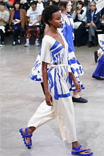 イッセイ ミヤケ 2020年春夏コレクション - 新デザイナー近藤悟史による初のショー｜写真17