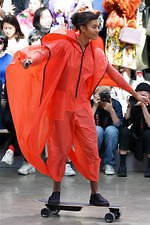 イッセイ ミヤケ 2020年春夏コレクション - 新デザイナー近藤悟史による初のショー｜写真31