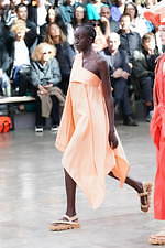 イッセイ ミヤケ 2020年春夏コレクション - 新デザイナー近藤悟史による初のショー｜写真41