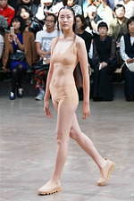 イッセイ ミヤケ 2020年春夏コレクション - 新デザイナー近藤悟史による初のショー｜写真46