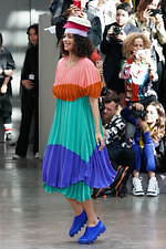 イッセイ ミヤケ 2020年春夏コレクション - 新デザイナー近藤悟史による初のショー｜写真49