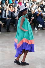 イッセイ ミヤケ 2020年春夏コレクション - 新デザイナー近藤悟史による初のショー｜写真50