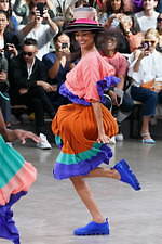 イッセイ ミヤケ 2020年春夏コレクション - 新デザイナー近藤悟史による初のショー｜写真52