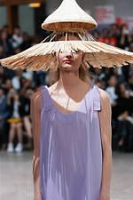 イッセイ ミヤケ 2020年春夏コレクション - 新デザイナー近藤悟史による初のショー｜写真57