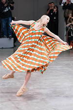 イッセイ ミヤケ 2020年春夏コレクション - 新デザイナー近藤悟史による初のショー｜写真62