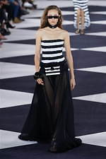 バルマン 2020年春夏ウィメンズコレクション - 力強いグラフィックがエネルギーを生む｜写真42