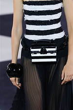 バルマン 2020年春夏ウィメンズコレクション - 力強いグラフィックがエネルギーを生む｜写真43