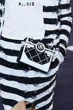 バルマン 2020年春夏ウィメンズコレクション - 力強いグラフィックがエネルギーを生む｜写真45