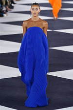 バルマン 2020年春夏ウィメンズコレクション - 力強いグラフィックがエネルギーを生む｜写真63