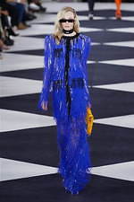 バルマン 2020年春夏ウィメンズコレクション - 力強いグラフィックがエネルギーを生む｜写真66