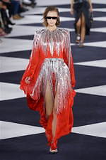 バルマン 2020年春夏ウィメンズコレクション - 力強いグラフィックがエネルギーを生む｜写真92