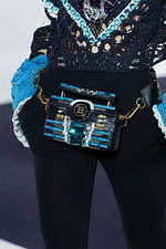 バルマン 2020年春夏ウィメンズコレクション - 力強いグラフィックがエネルギーを生む｜写真96