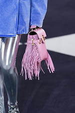 バルマン 2020年春夏ウィメンズコレクション - 力強いグラフィックがエネルギーを生む｜写真101