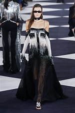 バルマン 2020年春夏ウィメンズコレクション - 力強いグラフィックがエネルギーを生む｜写真114