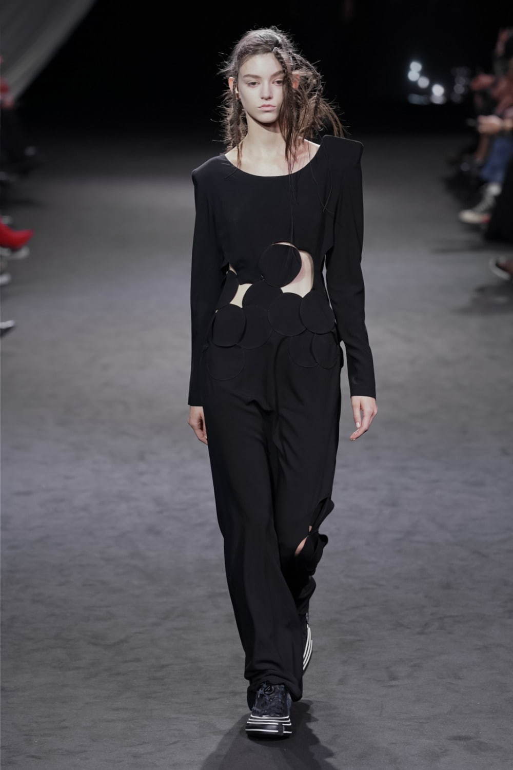 ヨウジヤマモト(Yohji Yamamoto) 2020年春夏ウィメンズコレクション シルエット - 写真5