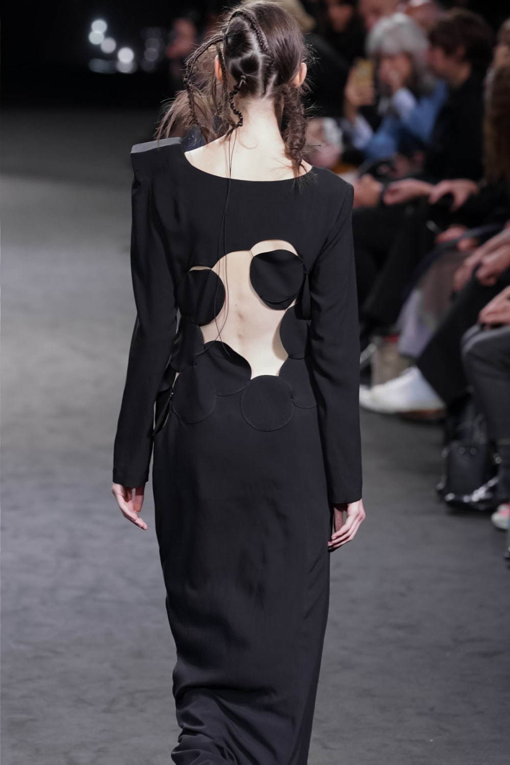 ヨウジヤマモト(Yohji Yamamoto) 2020年春夏ウィメンズコレクション ディテール - 写真5